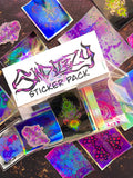 Sindizzzy Sticker Pack