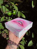 ‘Trip-proof Lashes’ Mini Canvas Original