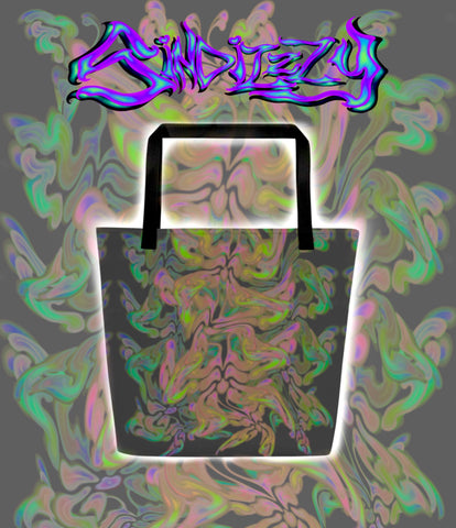 ‘Basement Fairy’ Tote Bag